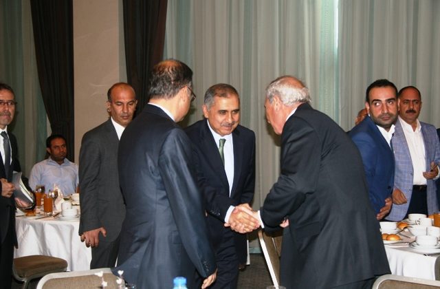 “En önemli proje huzur ve güven”