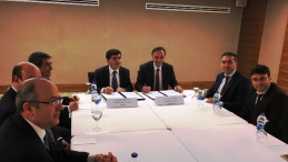 Bölgeye 4,5 Milyon TL destek