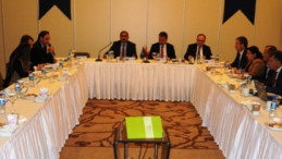 DİKA Yönetimi Mardin’de toplandı