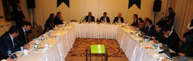 DİKA Yönetimi Mardin’de toplandı