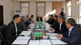 MOSB Müteşebbis Heyeti 2016 yılında yapılacaklar için toplandı