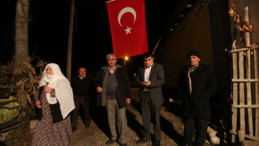 NESO Başkanı Bilge: Silahlar sussun, siyaset konuşsun