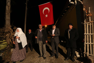 NESO Başkanı Bilge: Silahlar sussun, siyaset konuşsun