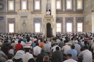Mardin Müftülüğü Kamu kurum ve kuruluşlarında çalışan memurlar için ertelenen