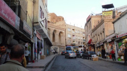 Esnafın tek isteği: Huzur