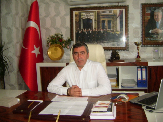 Mardin Esnaf ve Sanatkarlar Odaları Birliği Başkanı Doğan Gazan, asgari