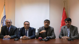 Sanayiciler Habur için bir araya geldi