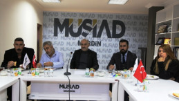 MÜSİAD’tan Yatırım Hamlesi