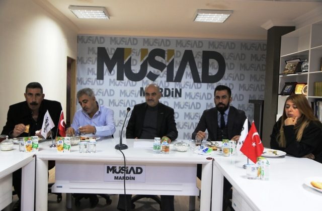 MÜSİAD’tan Yatırım Hamlesi