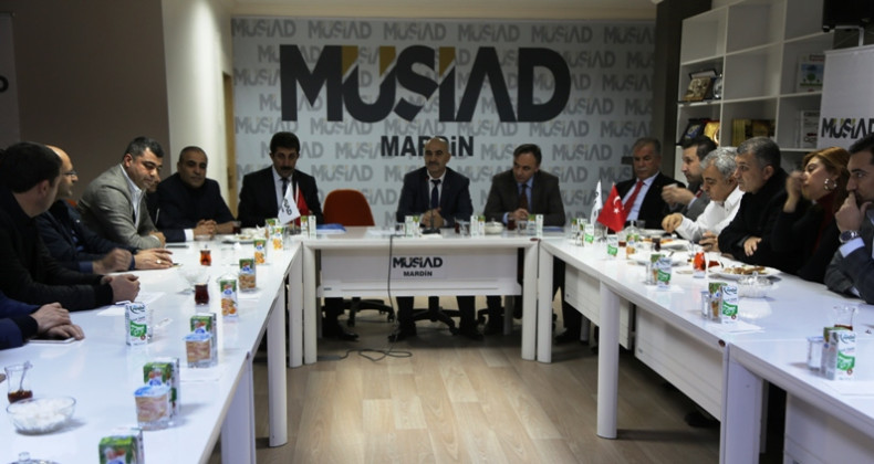 “Yatırım yapacak işadamları istihdamı ön planda tutmalı”