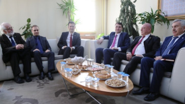 Gebze’den Mardin’e Yardım Eli