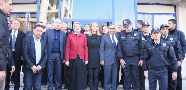 Aile ve Sosyal Politikalar Bakanı Sema Ramazanoğlu, 3 yıl önce