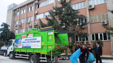 DEDAŞ’tan örnek uygulama