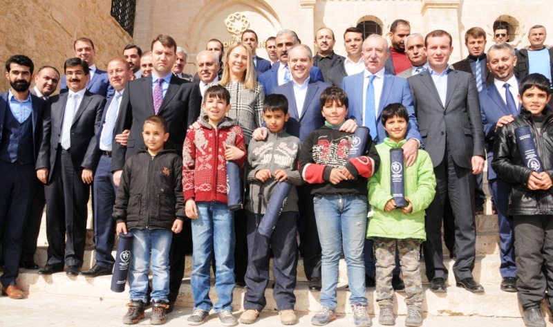 Gençlik ve Spor Bakanı Akif Çağatay Kılıç, “Her terör olayına