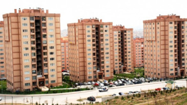 Mardin’de 2016’nın Ocak ayında 380 konut satıldı