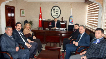 Ömerli’ de Vergi Haftası Kutlamaları