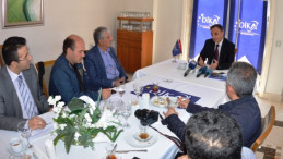 “Kalkınma Yerelden başlar”