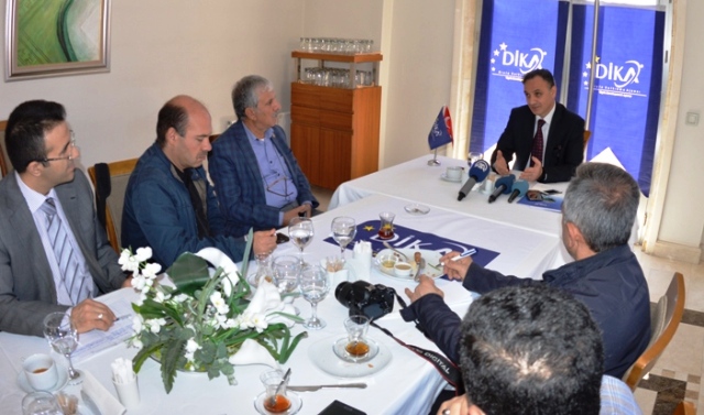 “Kalkınma Yerelden başlar”