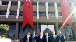 MTDF Elektrik Sorununa İlişkin Ankarada Temaslarda Bulundu