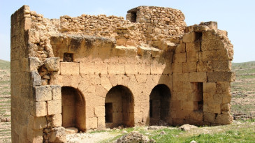 Mardin’in tarihi dokusu gün yüzüne çıkarılıyor