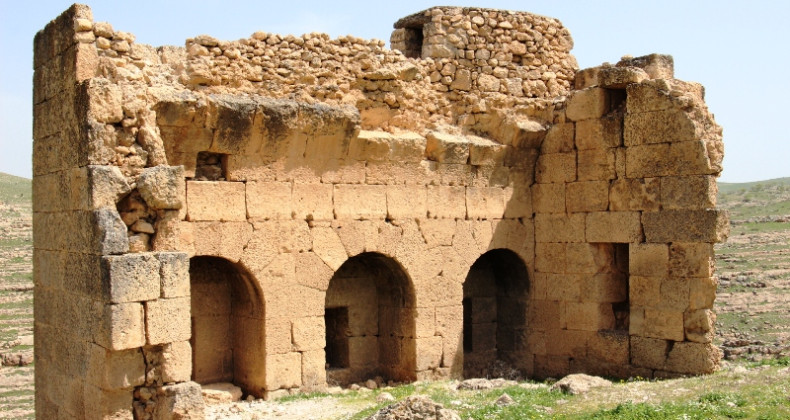 Mardin’in tarihi dokusu gün yüzüne çıkarılıyor
