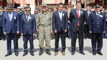 Polis Teşkilatı’nın kuruluşunun 171. yıl dönümü