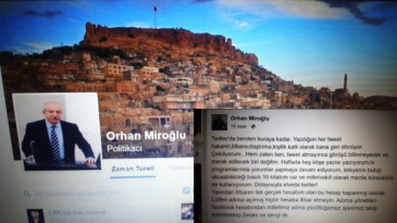 Miroğlun’dan Twitter’a Veda