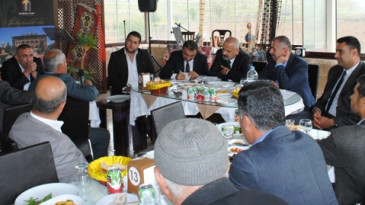 Çiftçiler sayaçlarını takmaya başladı