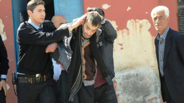 Şizofreni Hastası, korku dolu anlar yaşattı