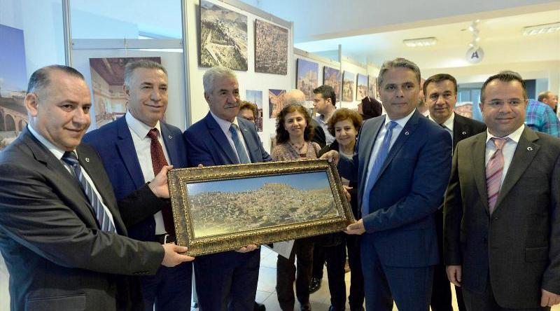 Gazeteci ve Fotoğraf Sanatçısı Adnan Avuka’nın ‘Hoşgörüler Diyarı Mardin ve