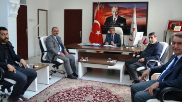 Yeşilay’a destek devam ediyor