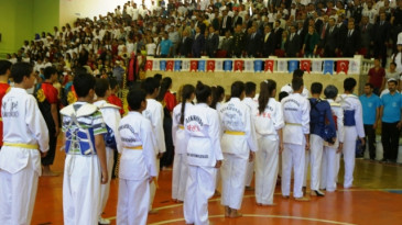 Gençlik ve Spor Bayramı etkinlikler ile kutlandı