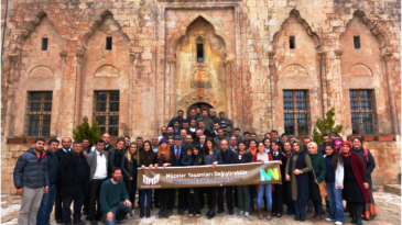 Mardin Müzesine ödül