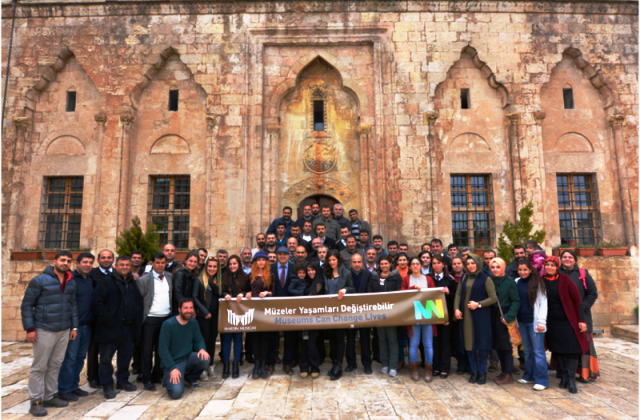 Mardin Müzesine ödül