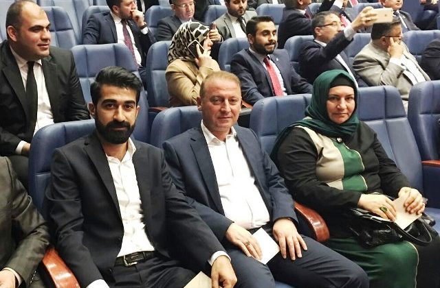 “İstişareler Ak Parti’nin bir danışma geleneğidir”
