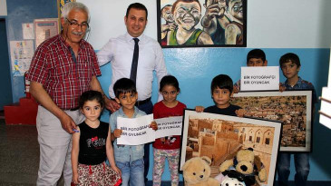Bir Oyuncak Bir Fotoğrafçı Kampanyası Devam Ediyor