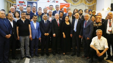 “Mardin birleştirici beraber yaşama sembolü olan bir kent”