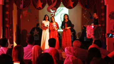 “O Ses Kabala” izleyicileri mest etti