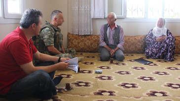 Babadan PKK’lı kızına: “Adalete teslim ol”