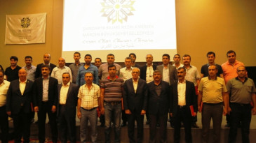 “Mardin ve mahallelerinde büyük değişimler olacak”