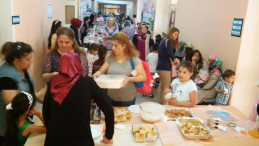 Velilerden duyarlı kermes