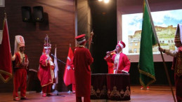 Lübnan’da, “Mardin Gökyüzünün Krallığı” konferansı