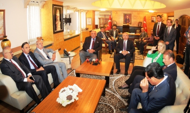 “Esnafın normalize olması lazım”