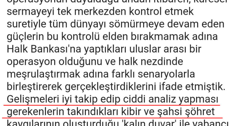 Darbe, Karşı Darbe, Beklenen Darbe – 10