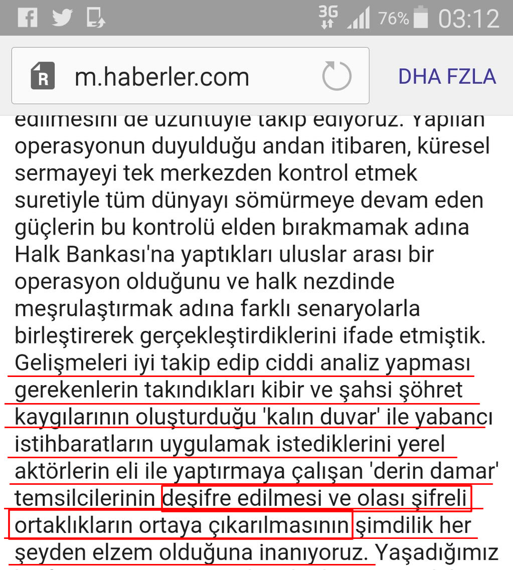 Darbeci Darbeciye Tuzak Kurar, Allah İkisini de Tuzaklarına Gömer Anlaşılan