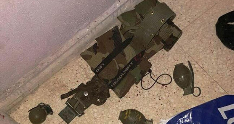 Hücre evine operasyon