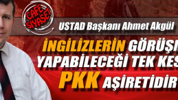 İngiliz Aşiret ilişkileri – 2