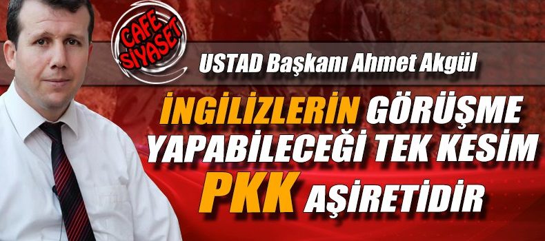 İngiliz Aşiret ilişkileri – 2