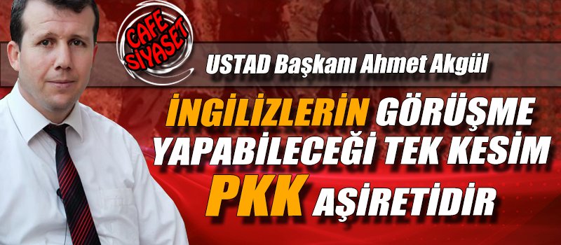 Şunu belirtmekte yarar var ki, İngilizlerin planı 100 yıl ötelemesine