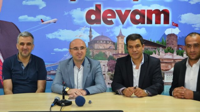 Kocaeli’den Mardin’e yardımeli